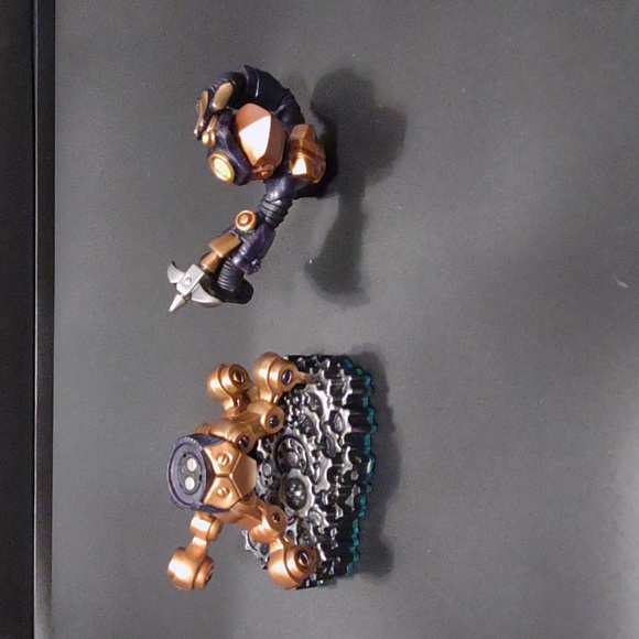 Spy Rise Swap Force Skylanders - Picture 4 of 5